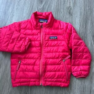 Patagonia Puffer Jacket Pink (3T)